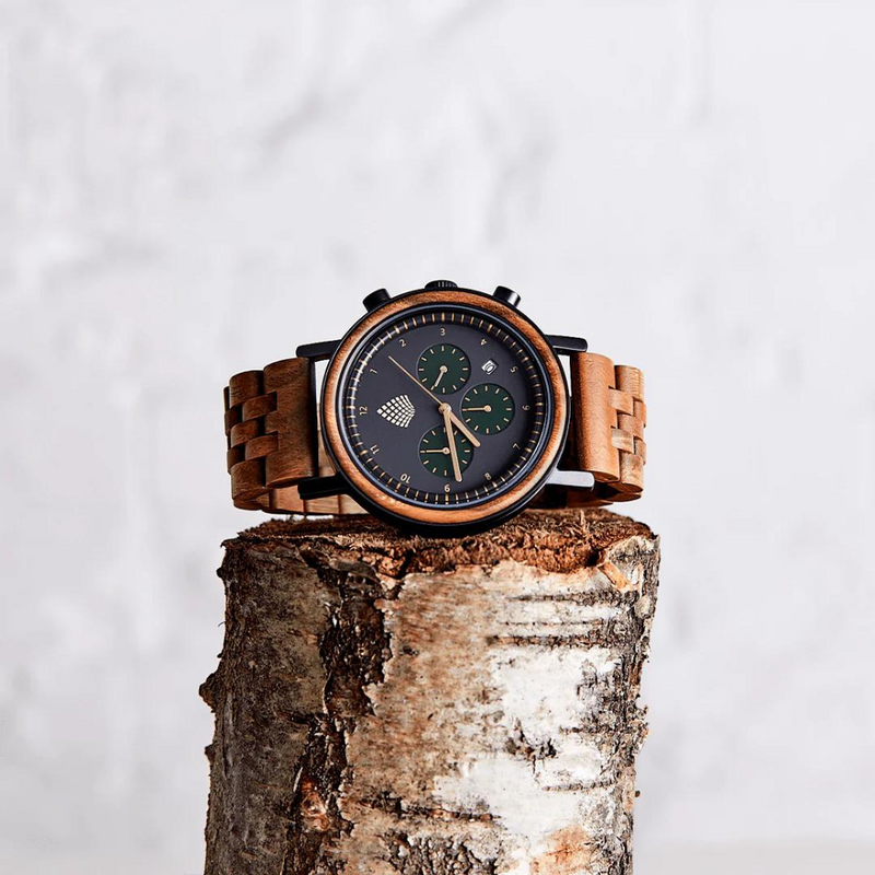 WOOD WATCH