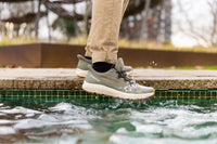 Hemp Trekker in verde