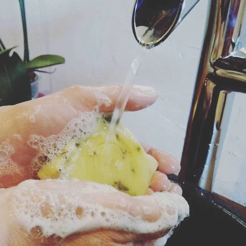 Set regalo - Spa alla  Lavanda & Rosmarino