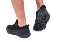 Hemp Trekker in Nero