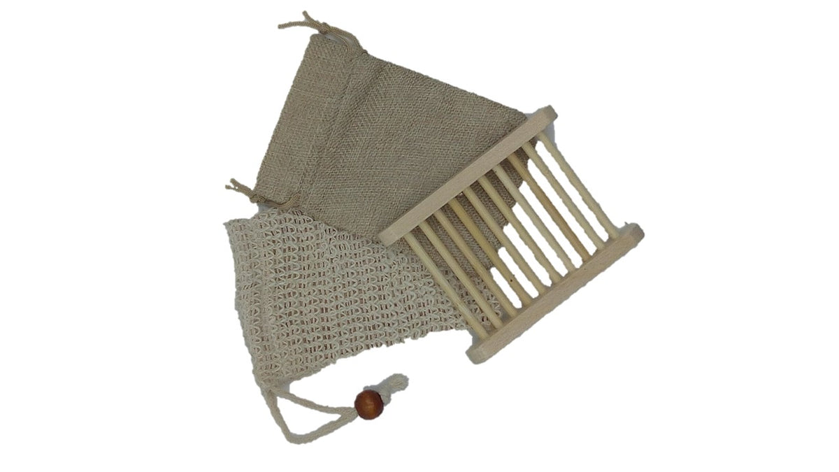 Set regalo - Spa alla  Lavanda & Rosmarino