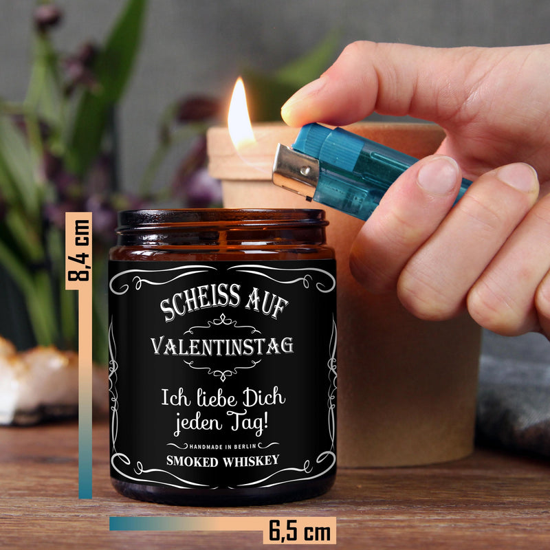 Che si fotta San Valentino. IO...