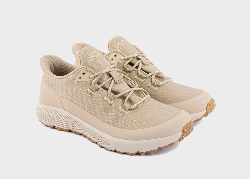 Hemp Trekker in Beige