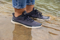 Hemp Trekker in Blu Navy