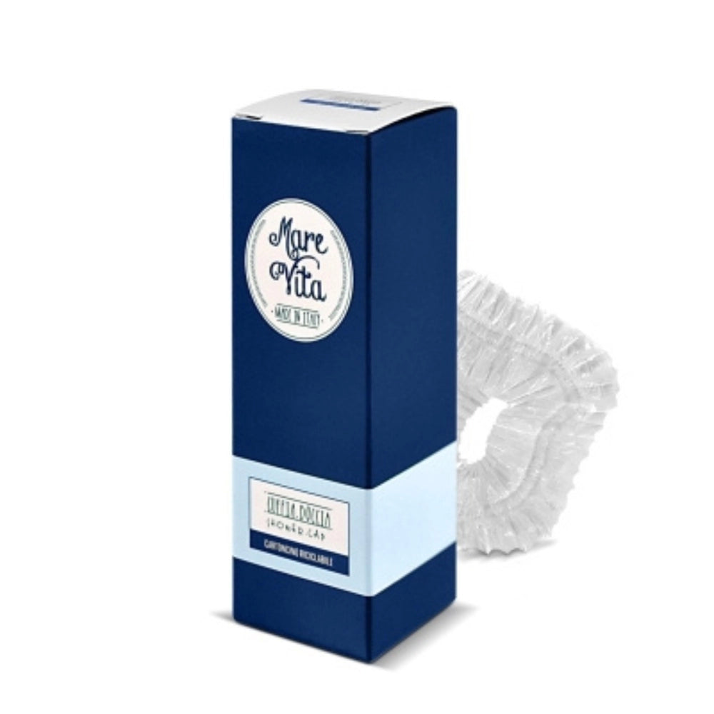 Set Cortesia Hotel Amenities Marevita con Sale Marino