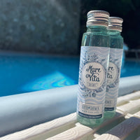 Set Cortesia Hotel Amenities Marevita con Sale Marino