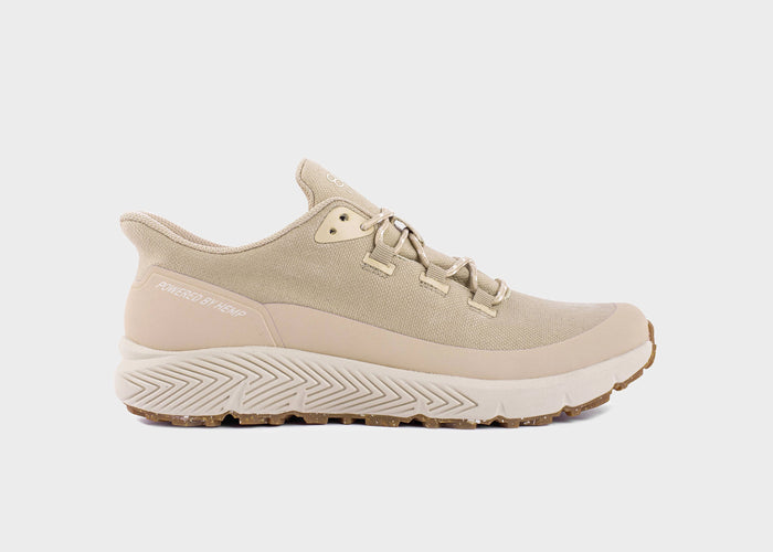 Hemp Trekker in Beige