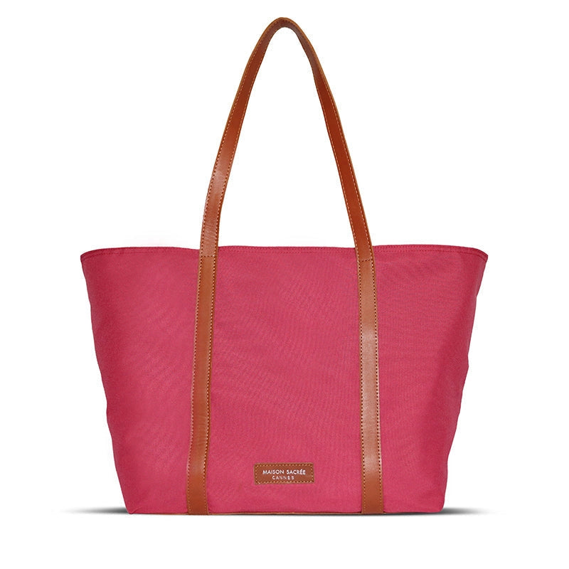 Borsa a spalla Croisette Burgundy