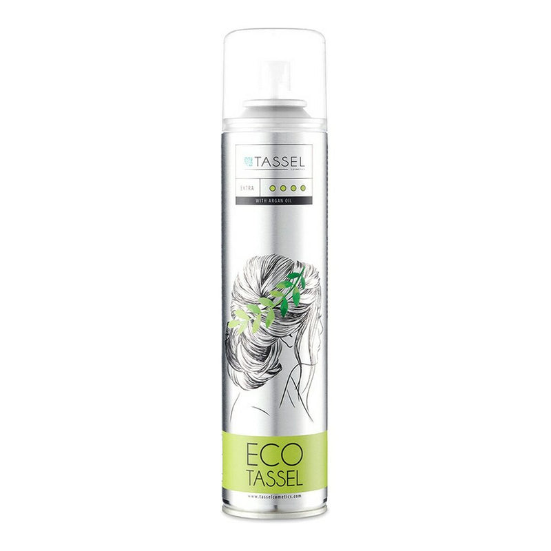 Lacca per Capelli Tenuta Forte Eurostil Ecologica (300 ml)