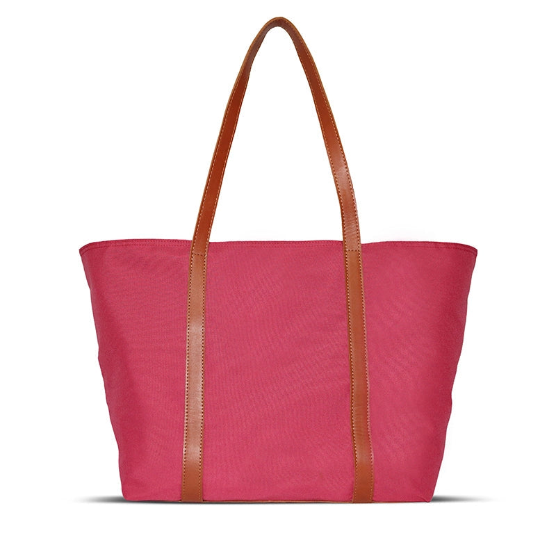 Borsa a spalla Croisette Burgundy