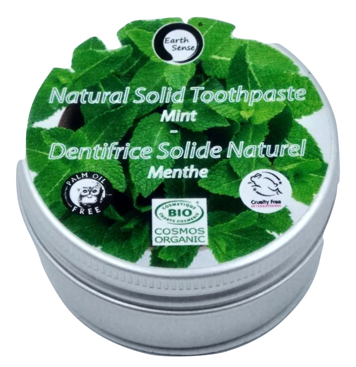 MEGA BUNDLE - 32 x 40g Natural Organic Certified Solid Toothpaste -