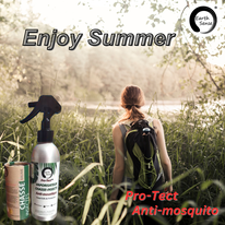 Pro-Tect Insect Repellent DUO pack - 1 x 200ml Spray & 1 x 100ml Balm