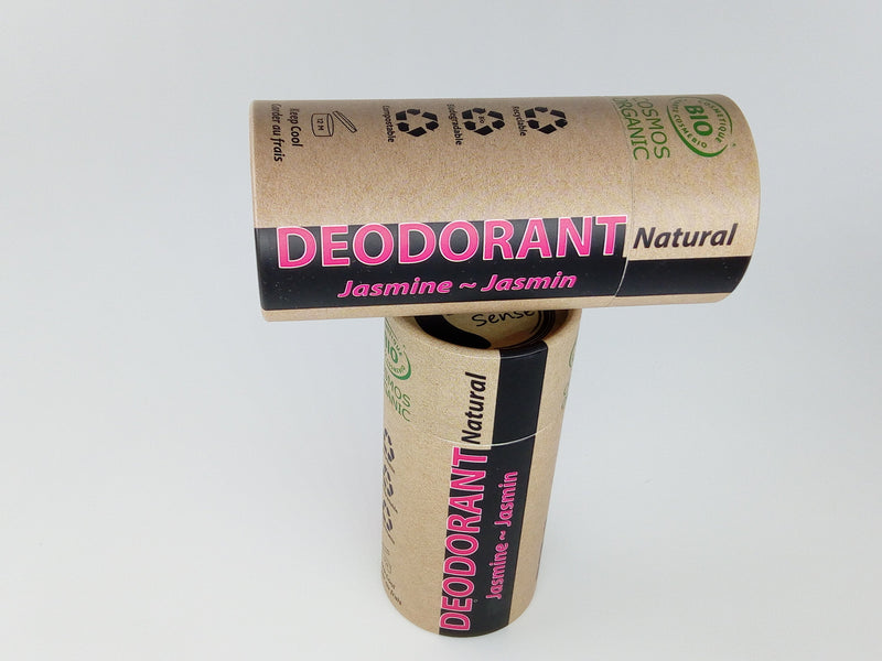 Deodorante Naturale Biologico al Gelsomino 100ml