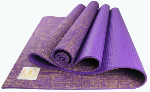 Tappetino Yoga Eco Premium in Juta