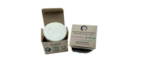 Organic Certified Balancing Solid Shampoo - Lavender & Mint - Dry &