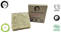 MINI BUNDLE - 4 x 90g - Organic Certified Solid Soap - Jasmine with