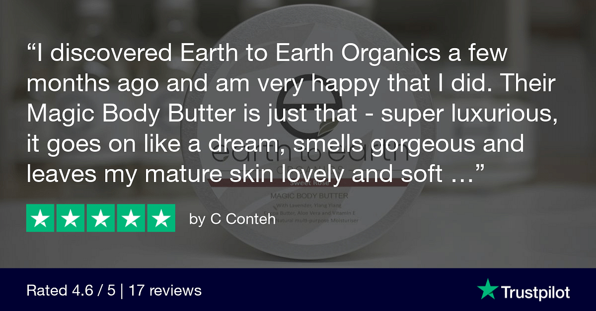 Magic Body Butter