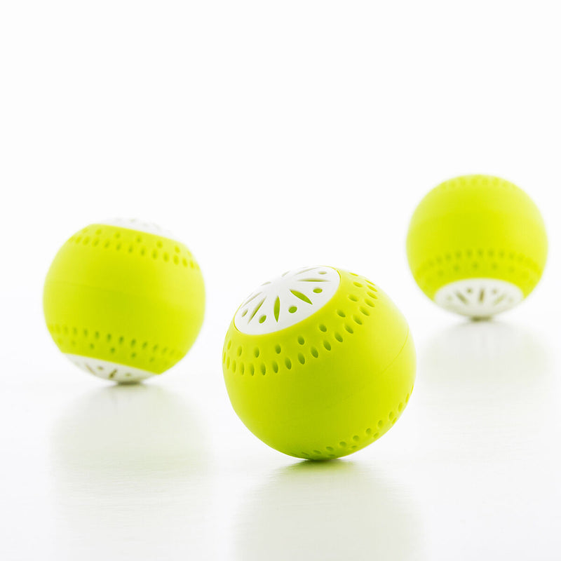 Eco Balls per Frigorifero InnovaGoods (3 Pezzi)