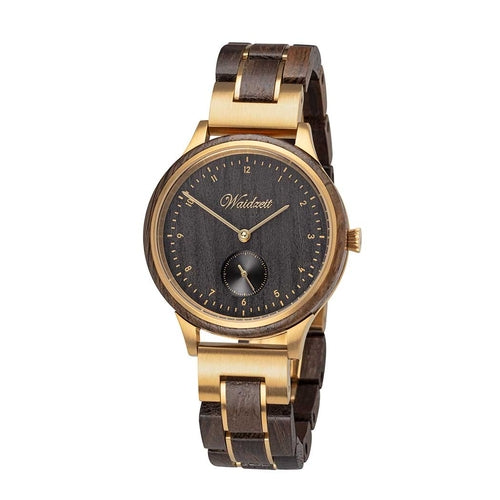 Orologio Waidzeit Mystic Gold Unisex