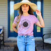Camicia Girasole - Camicia floreale - Boutique Bestseller