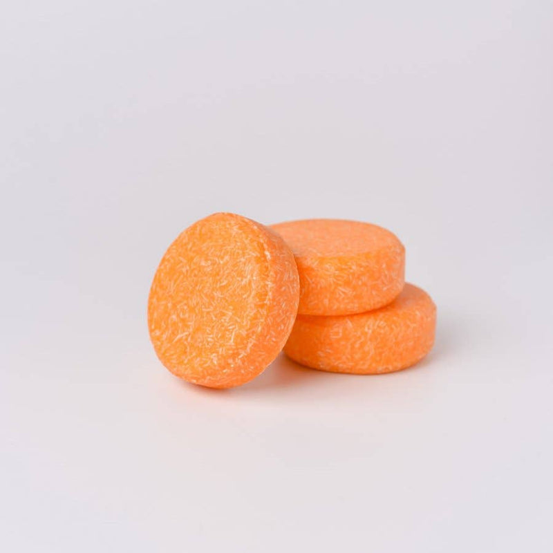 Shampoo solido Barretta Arancia-Cannella