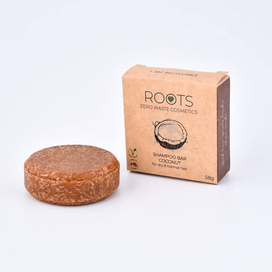 Shampoo solido Bar Coconut