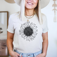 Camicia Girasole - Camicia floreale - Boutique Bestseller