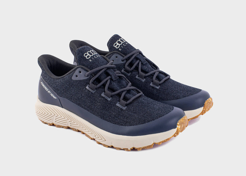 Hemp Trekker in Blu Navy