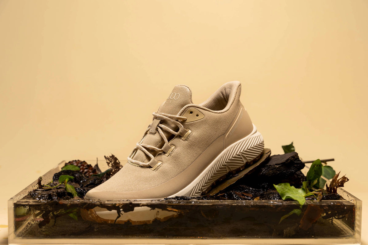 Hemp Trekker in Beige