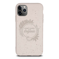 Dont Panic its Organic  -  Custodia biodegradabile per smartphone