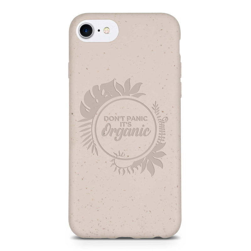 Dont Panic its Organic  -  Custodia biodegradabile per smartphone