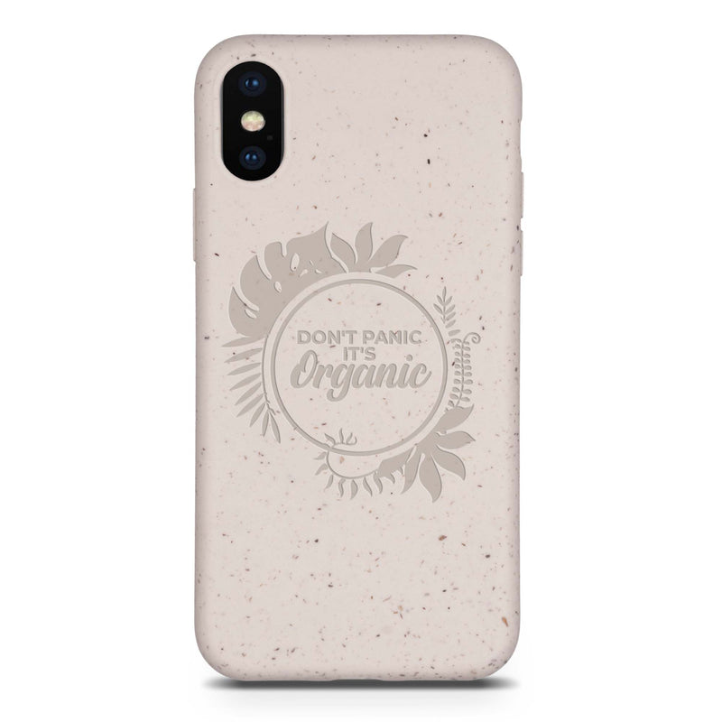 Dont Panic its Organic  -  Custodia biodegradabile per smartphone