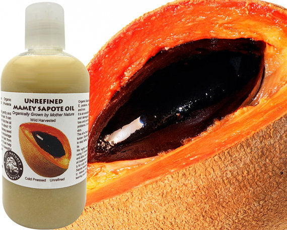 Olio Vergine di Mamey Sapote